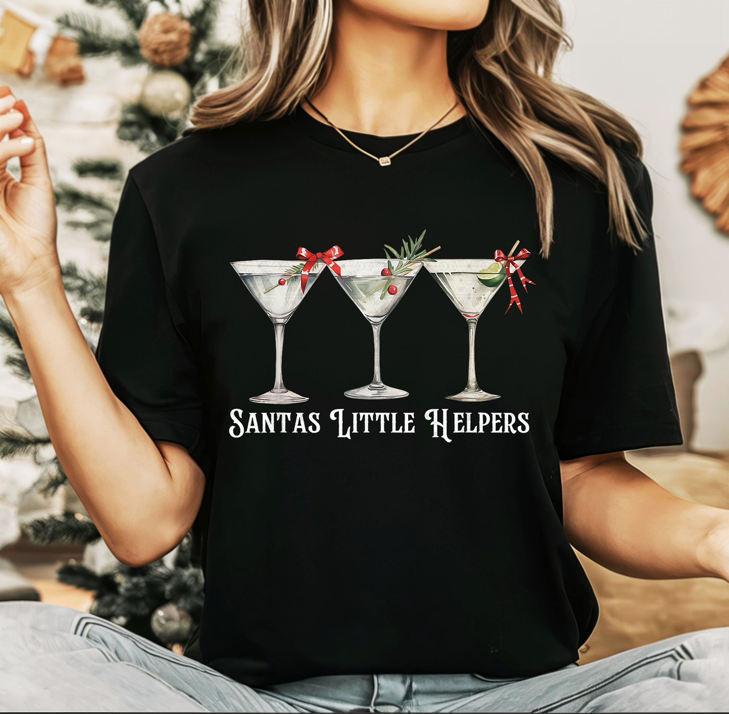 Santa's Little Helpers