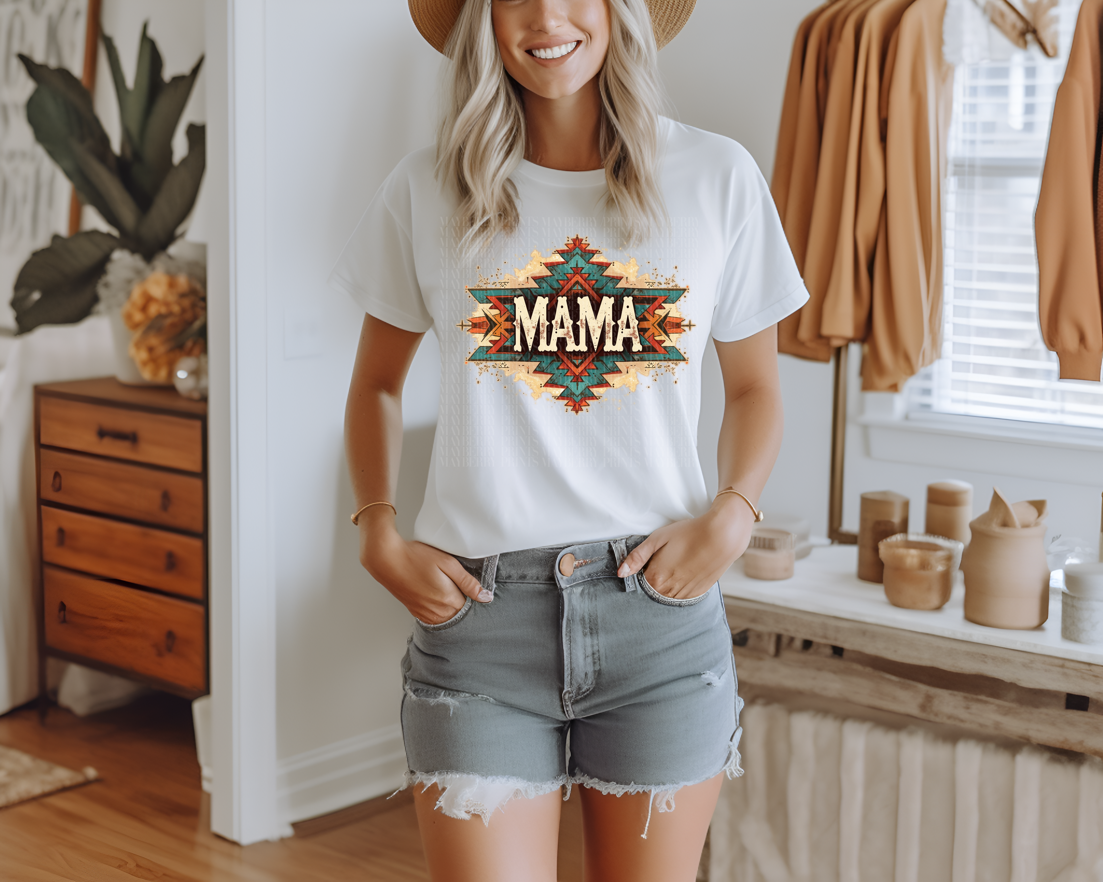 Aztec Mama