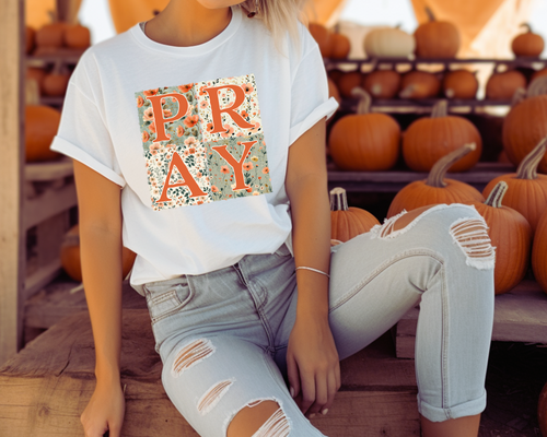 Load image 1 in gallery view. Pray Stamps