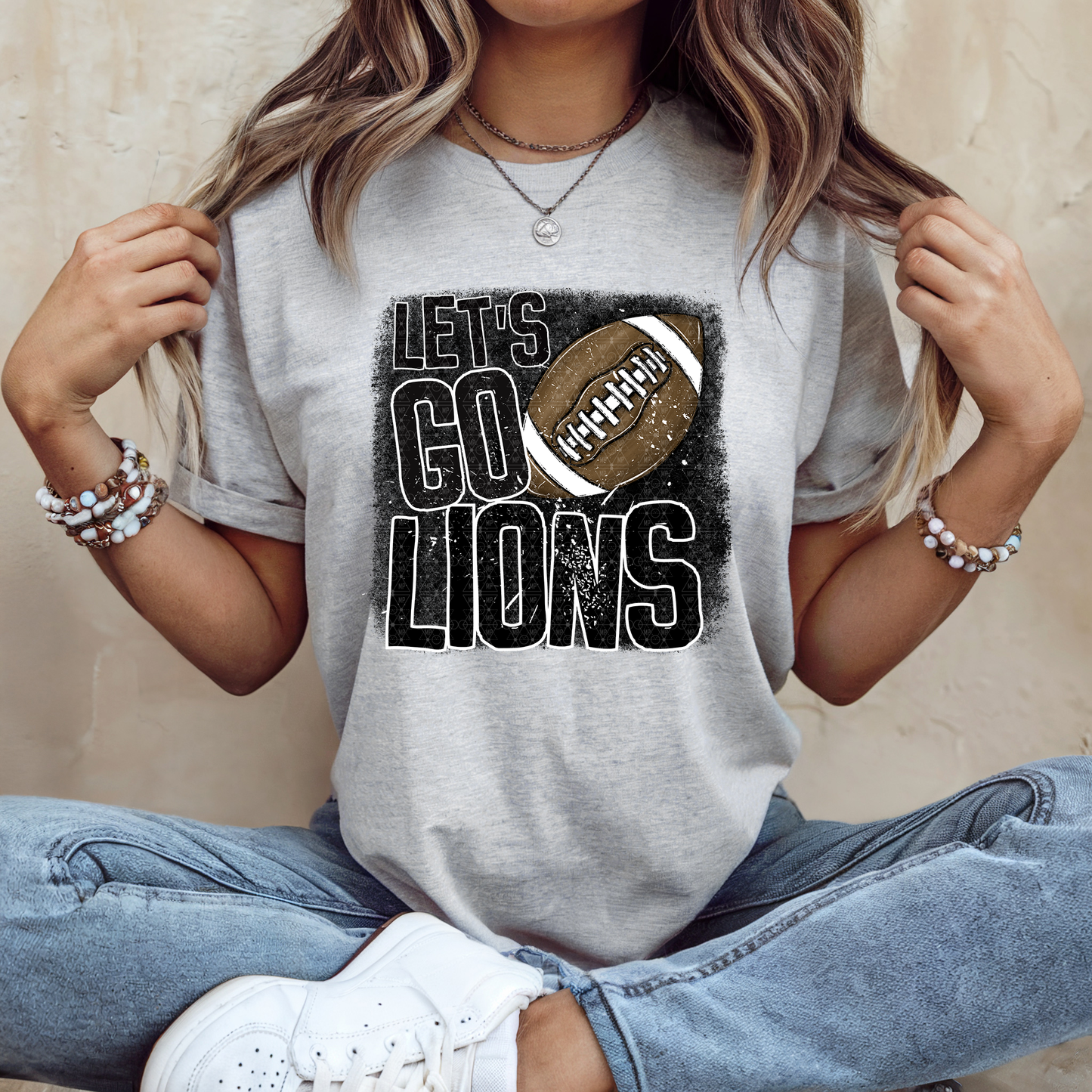 Let's Go Lions