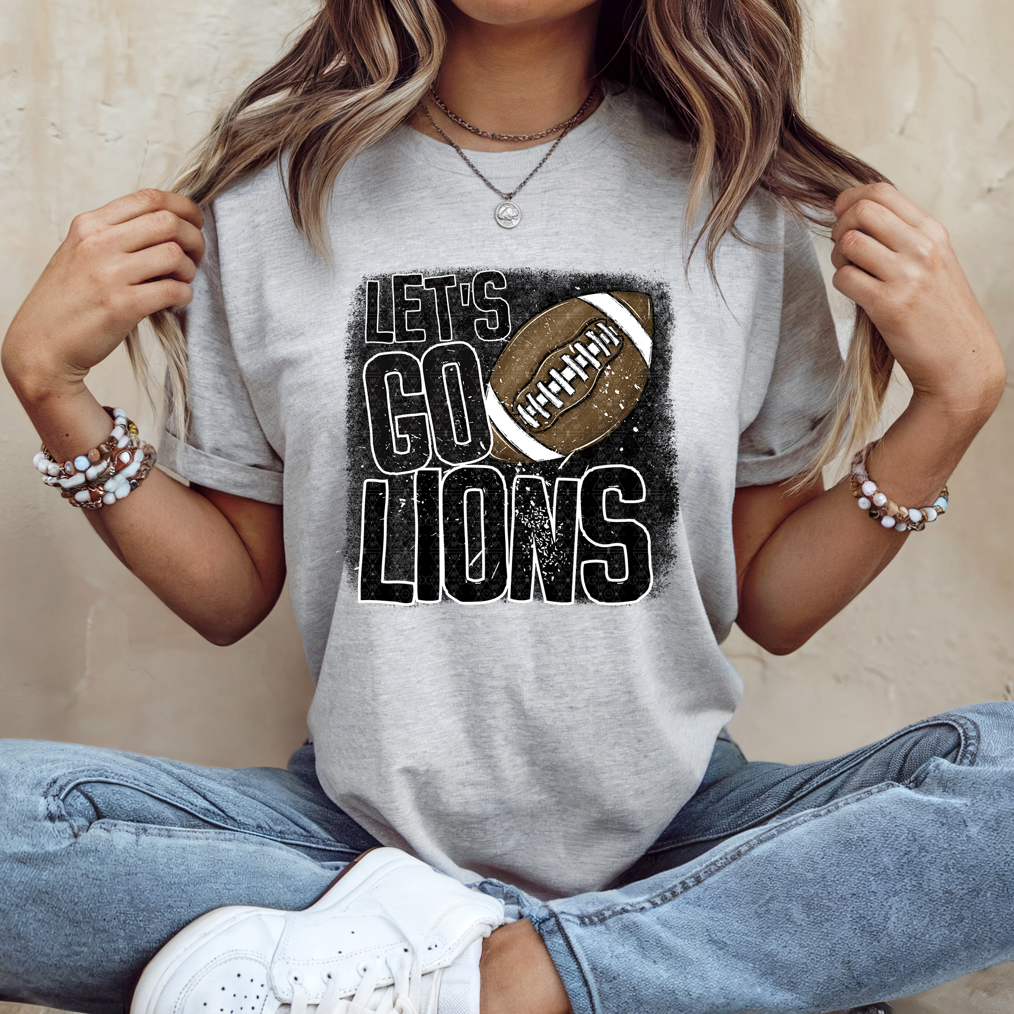 Let's Go Lions