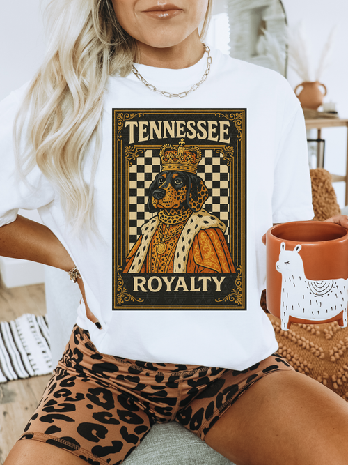 Load image 1 in gallery view. Tennessee Royalty