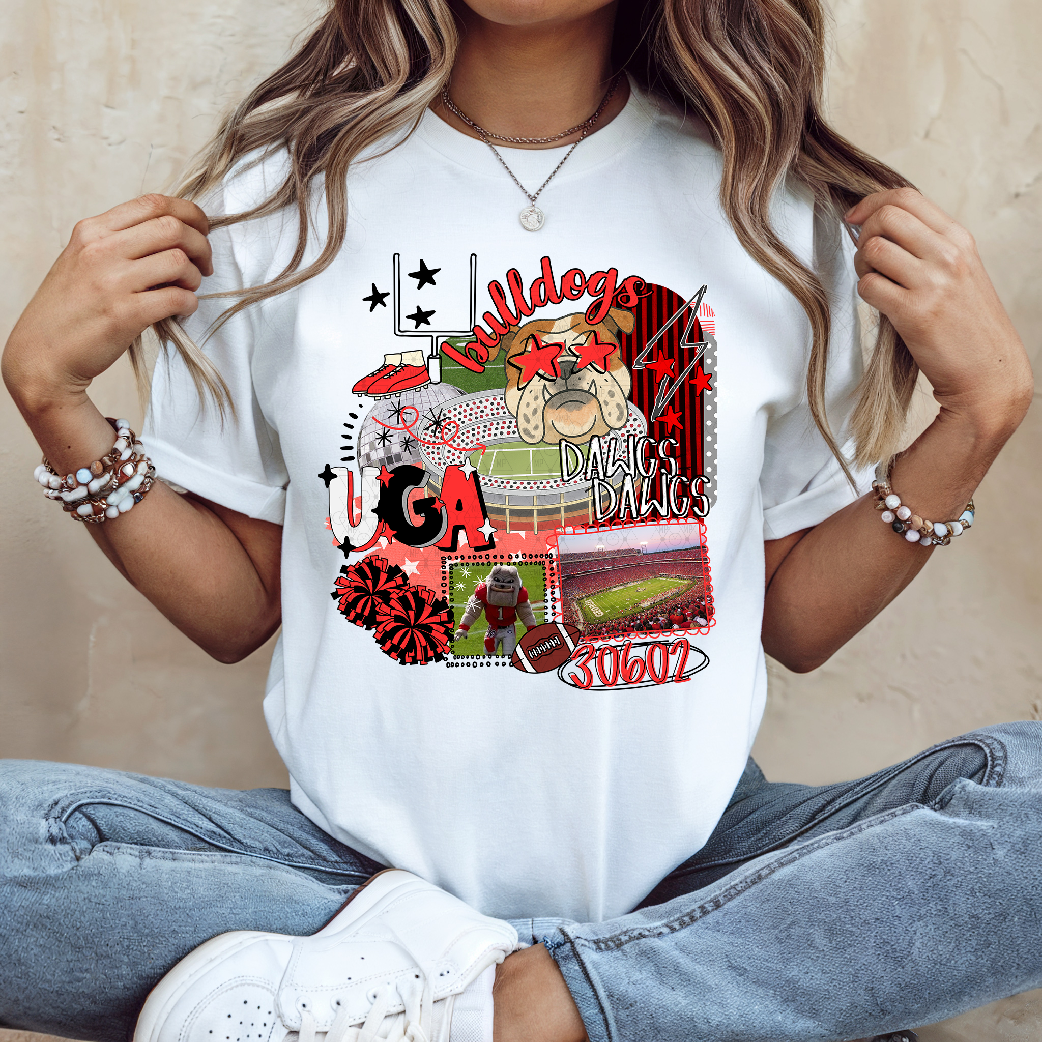 Cute Georgia Collage