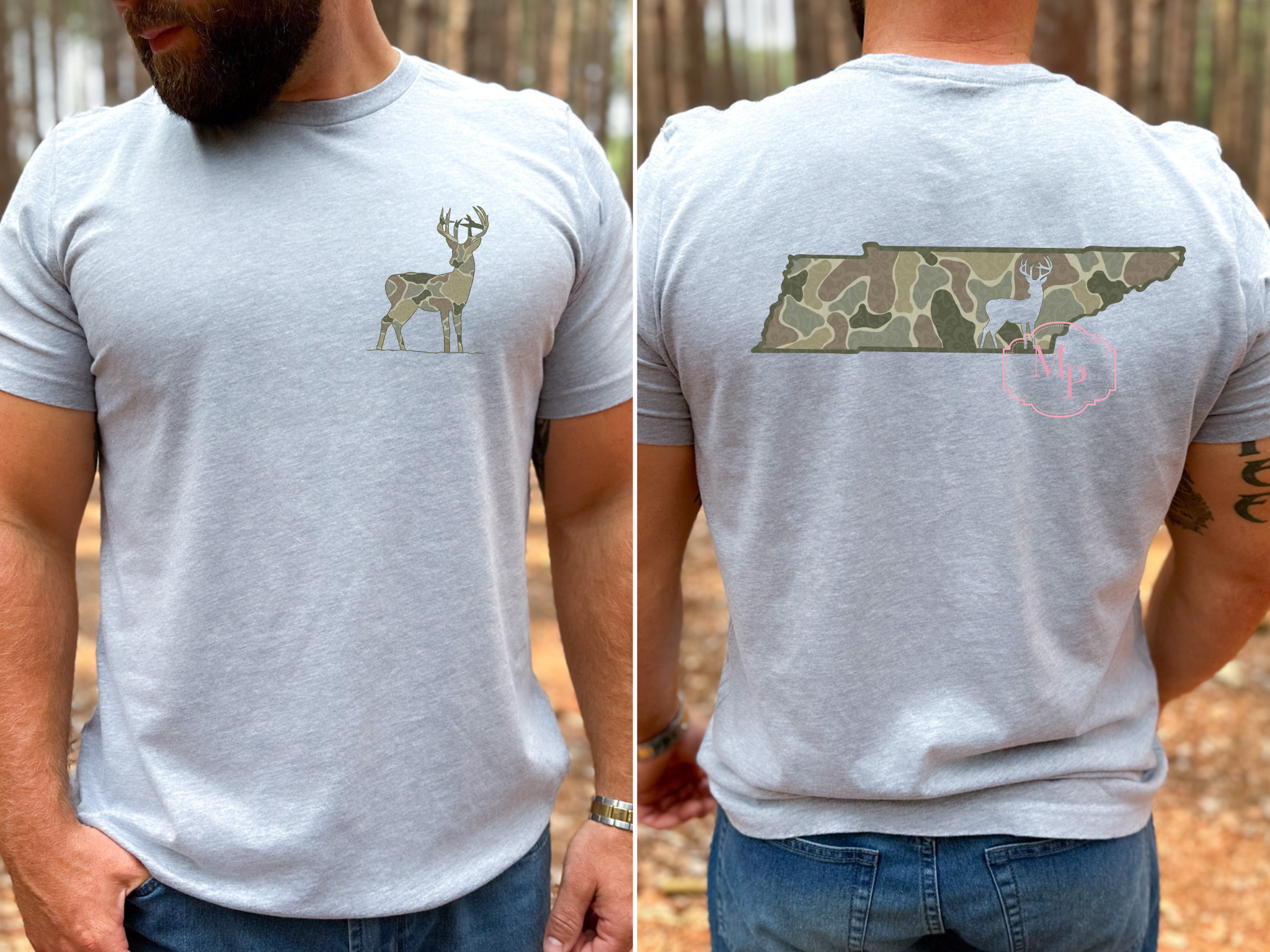 Camo Tennessee