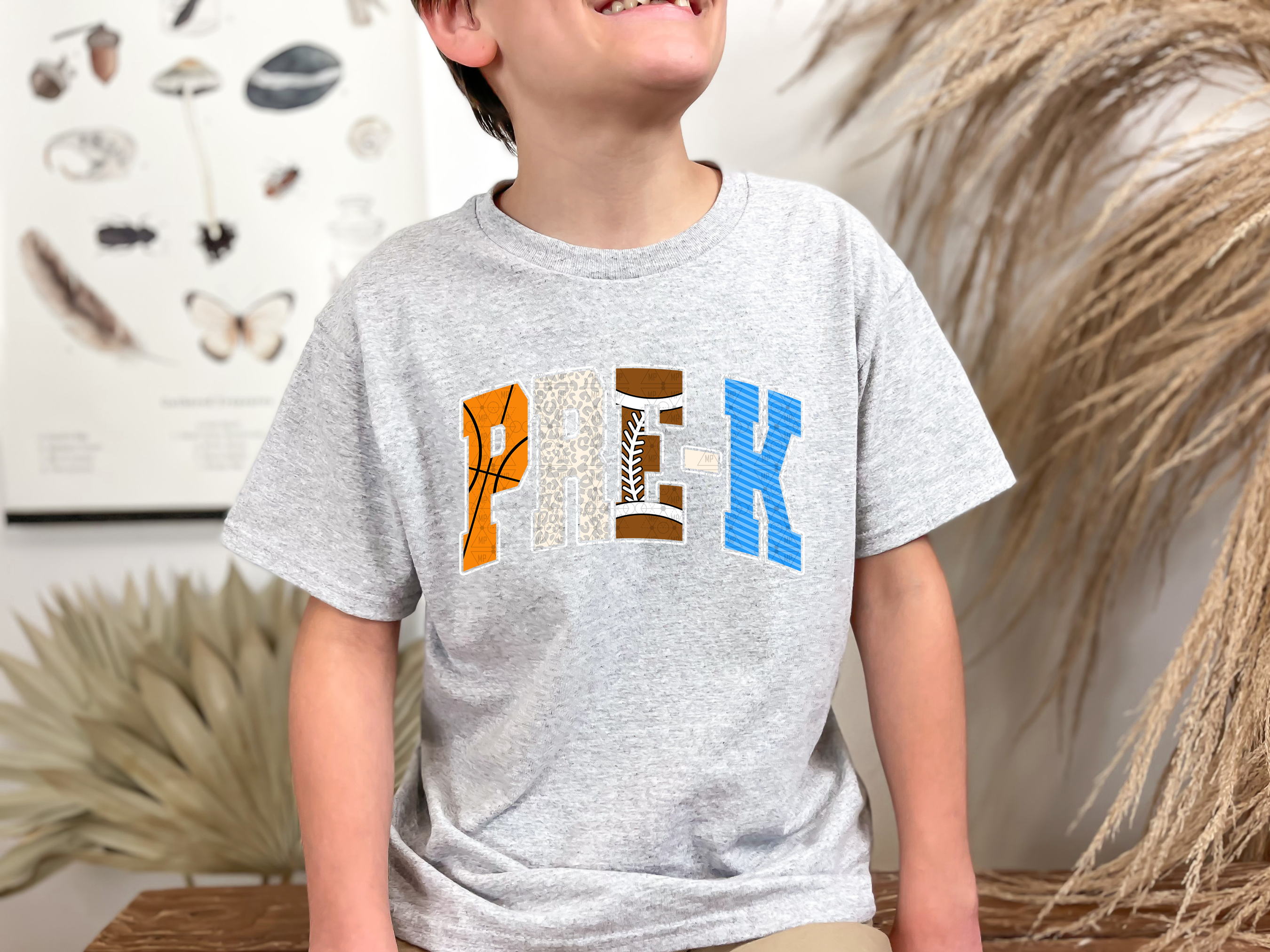 Sporty Pre-K
