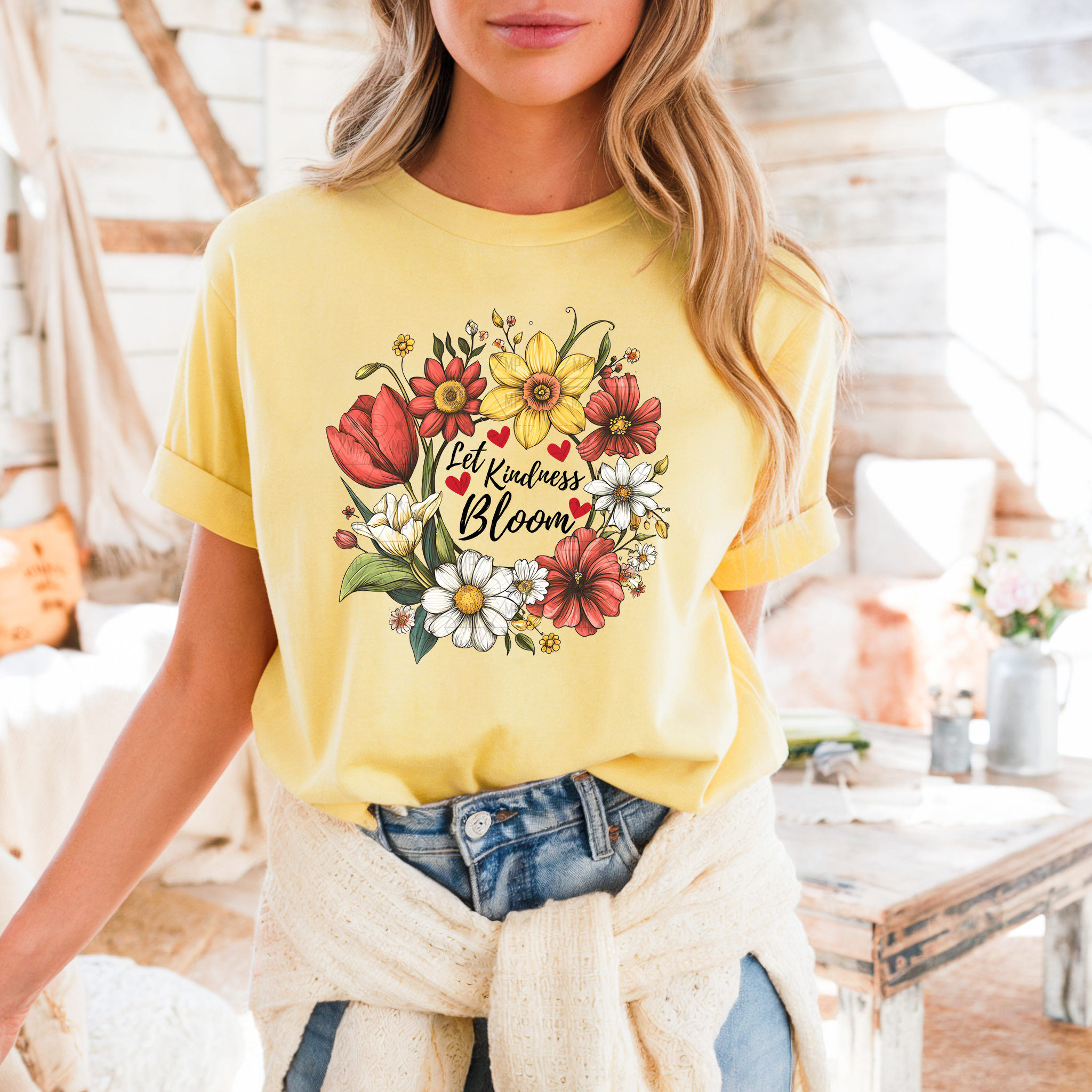 Let Kindness Bloom