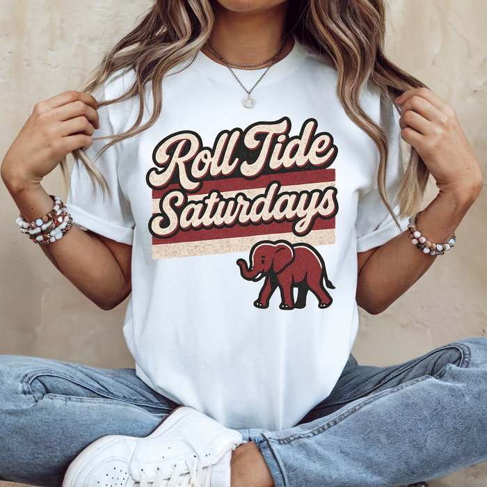 Roll Tide Saturdays