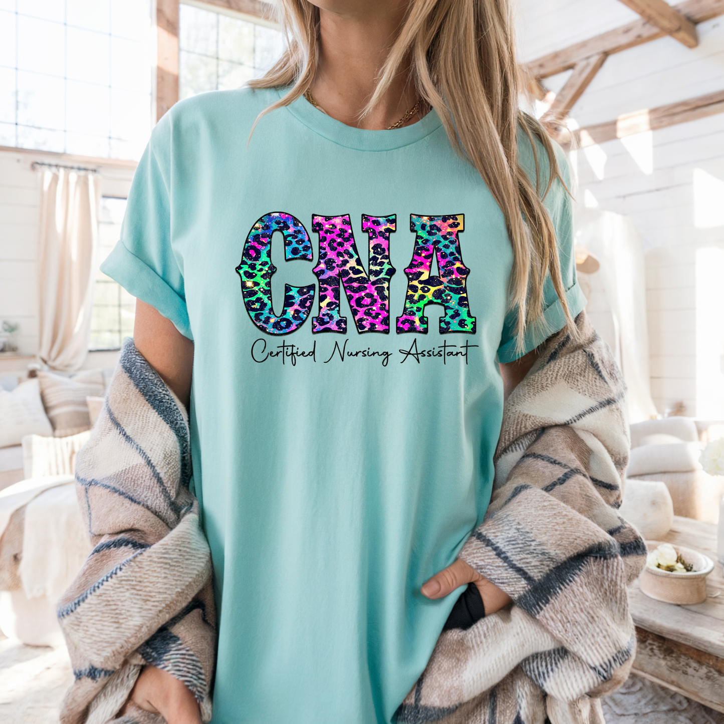 Bright Leopard CNA