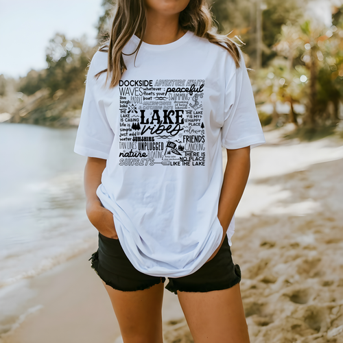 Load image 1 in gallery view. Lake Vibes