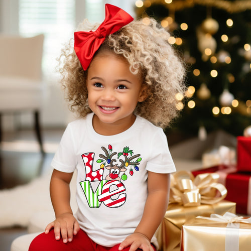 Load image 1 in gallery view. LOVE Reindeere