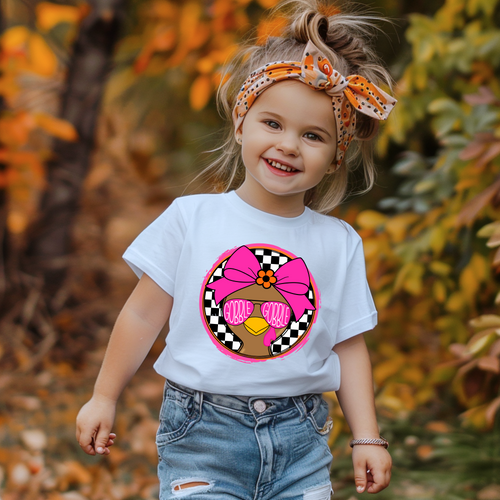 Load image 1 in gallery view. Girly Turkey Gobble Gobble