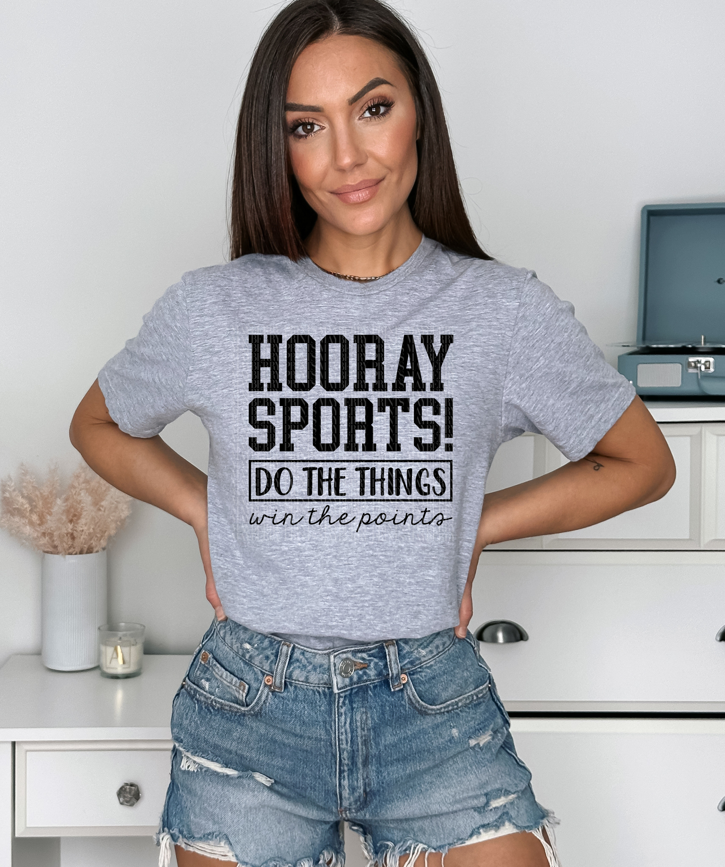 Hooray Sports!