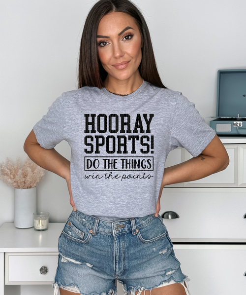 Load image 1 in gallery view. Hooray Sports!