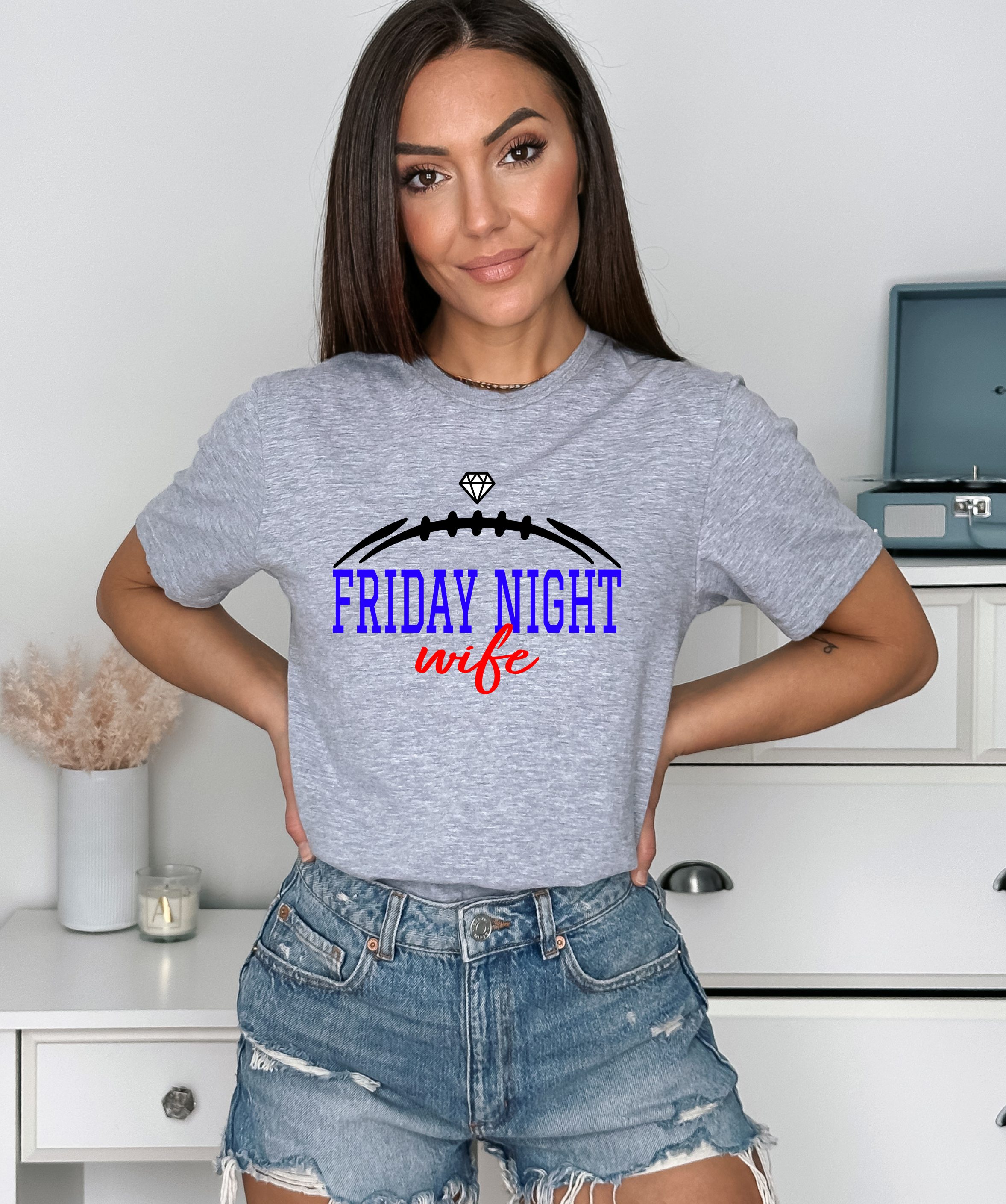 Friday Night Wife