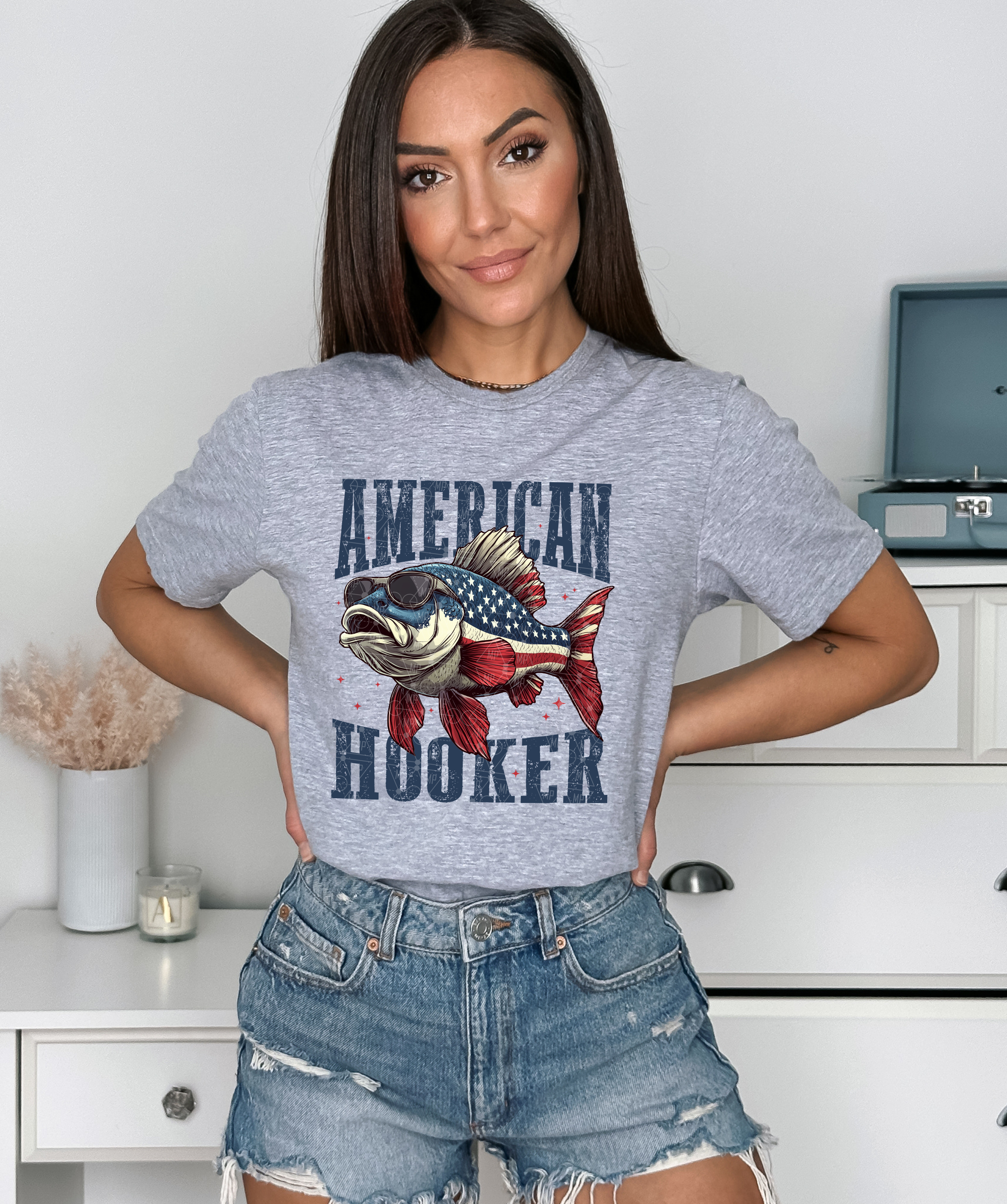 American Hooker