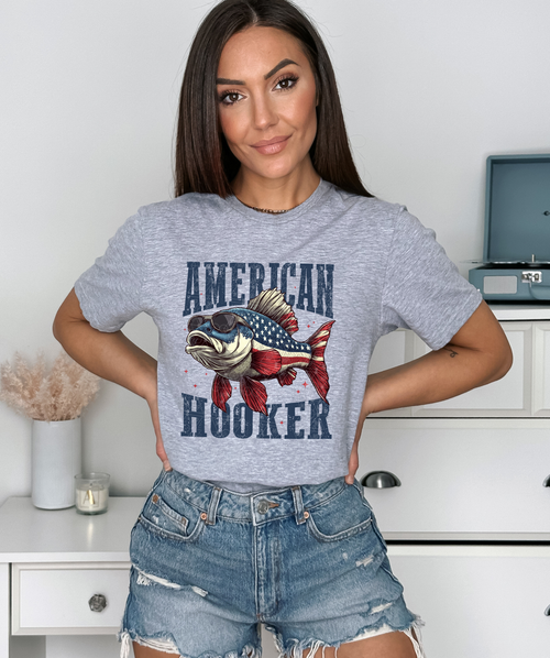 Load image 1 in gallery view. American Hooker