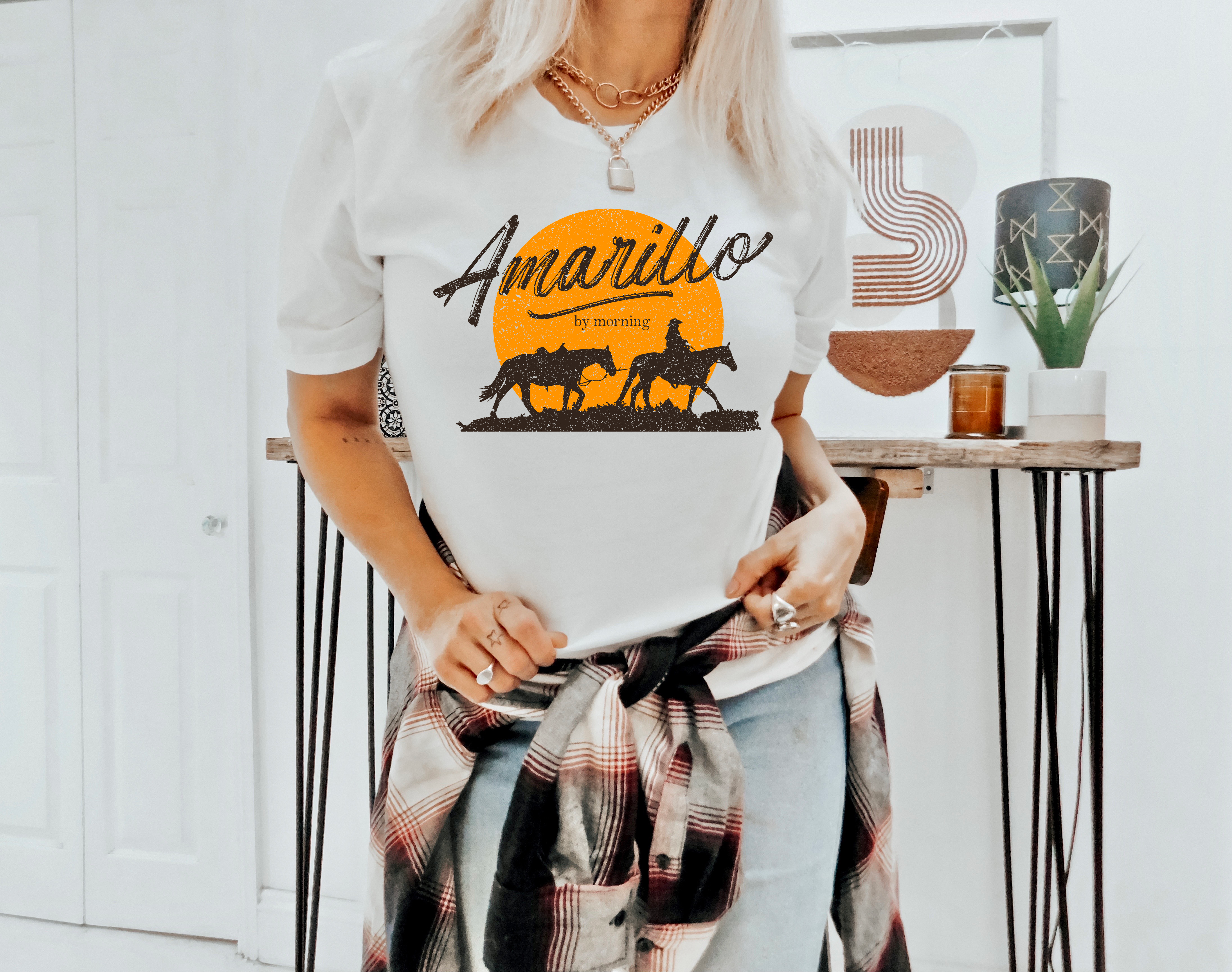 Amarillo