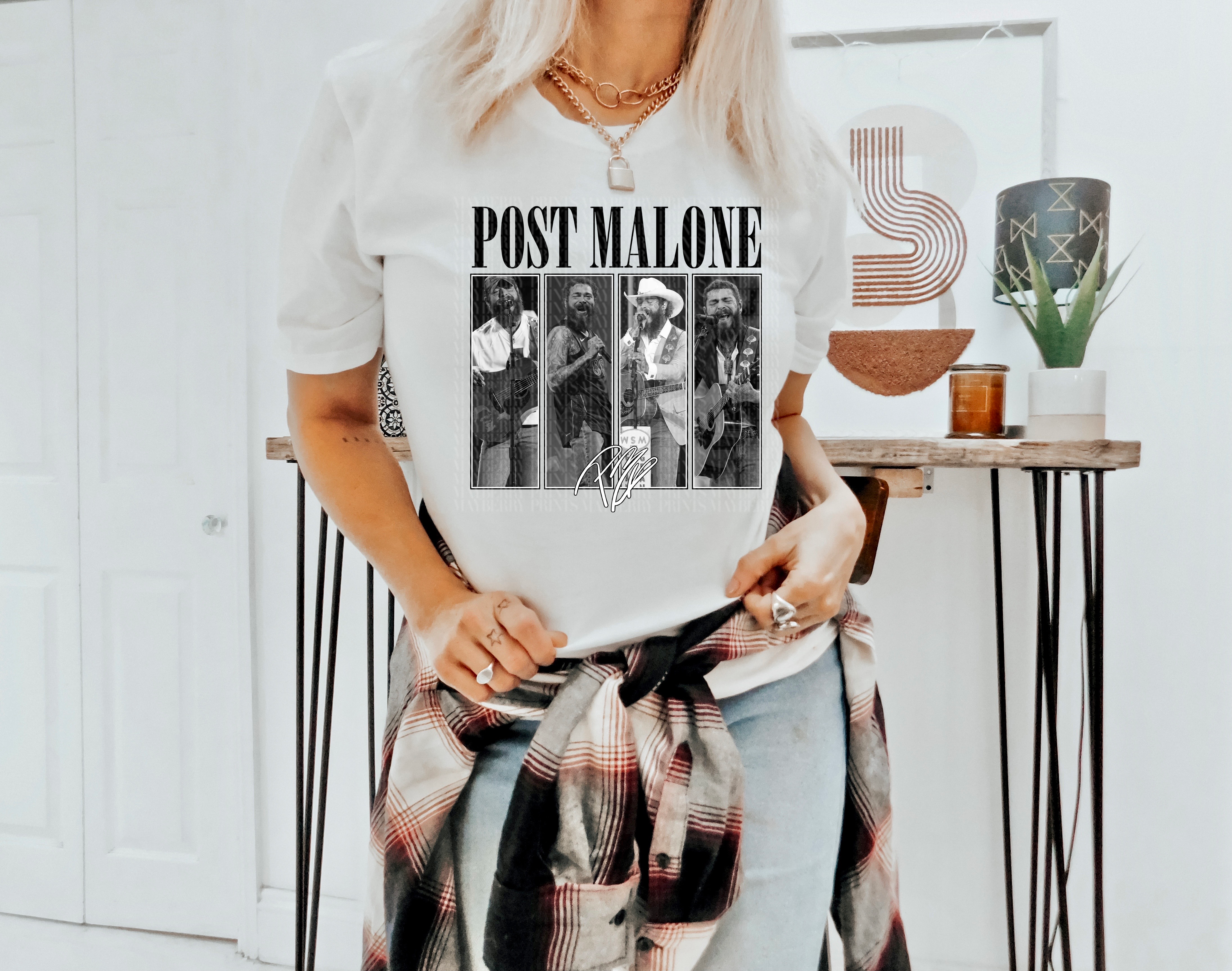 Post Malone Swatches