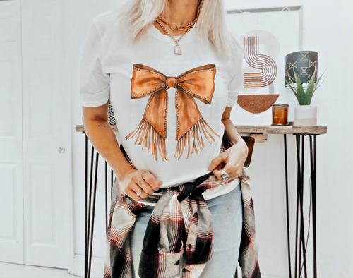 Load image 1 in gallery view. Western Bow