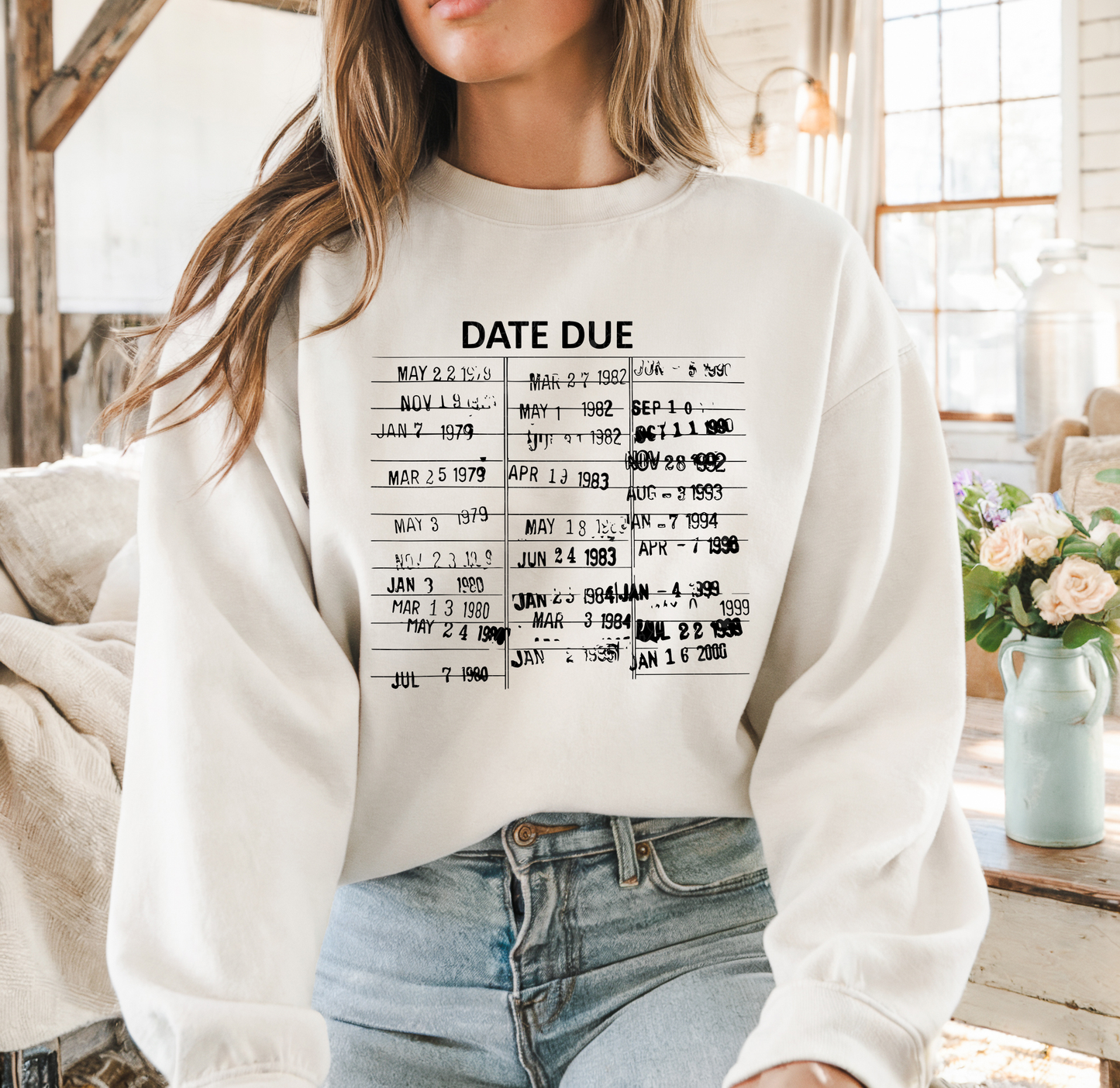 Library Date Due