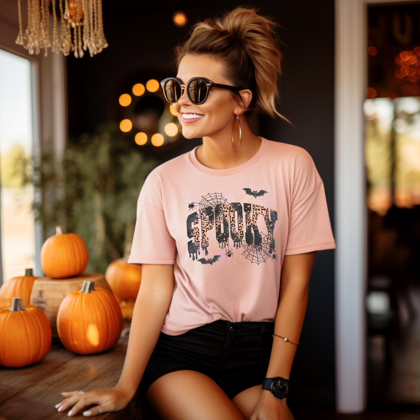 Leopard Spooky