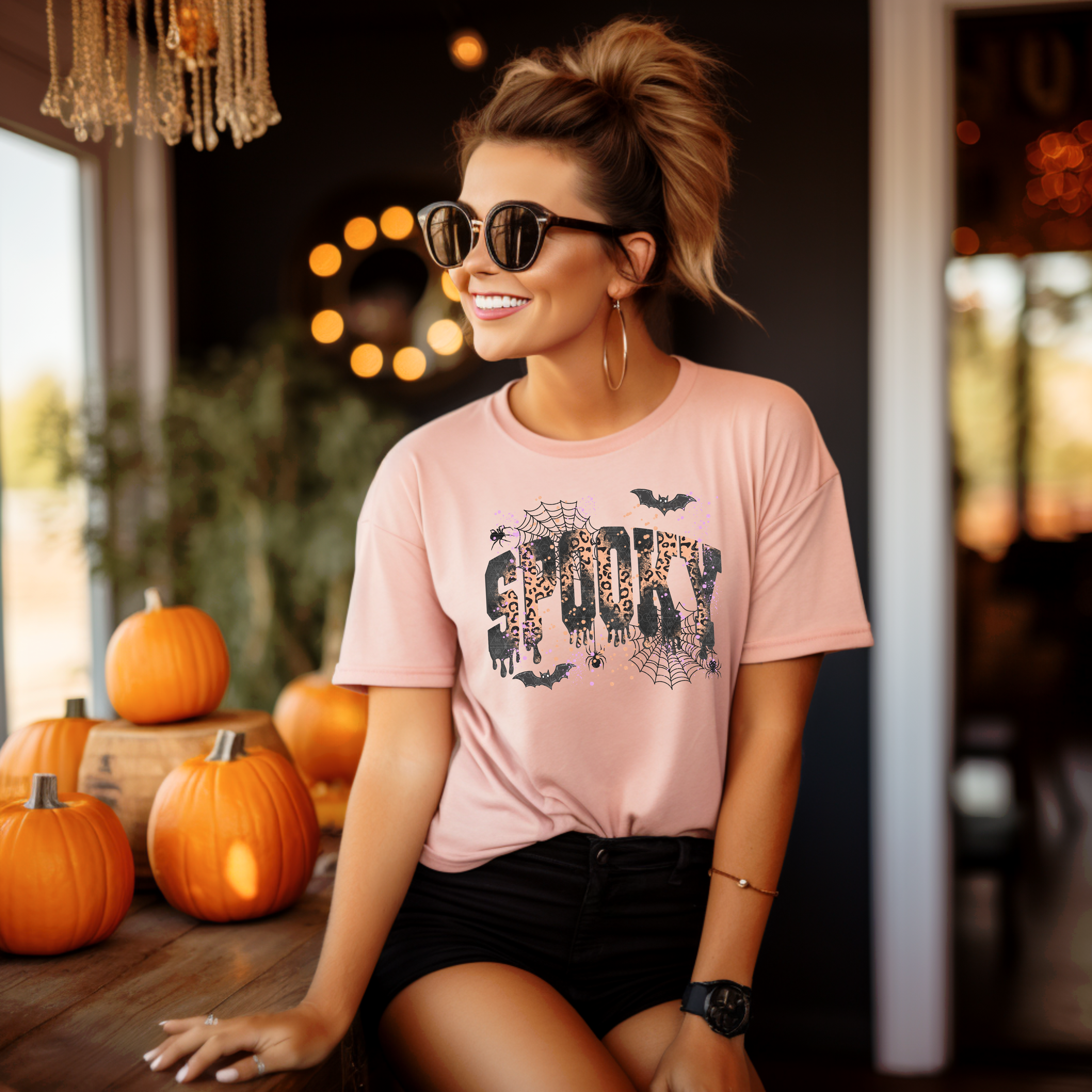 Leopard Spooky