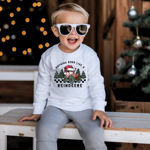 Load image 1 in gallery view. Nothing Runs Like A Reindeere