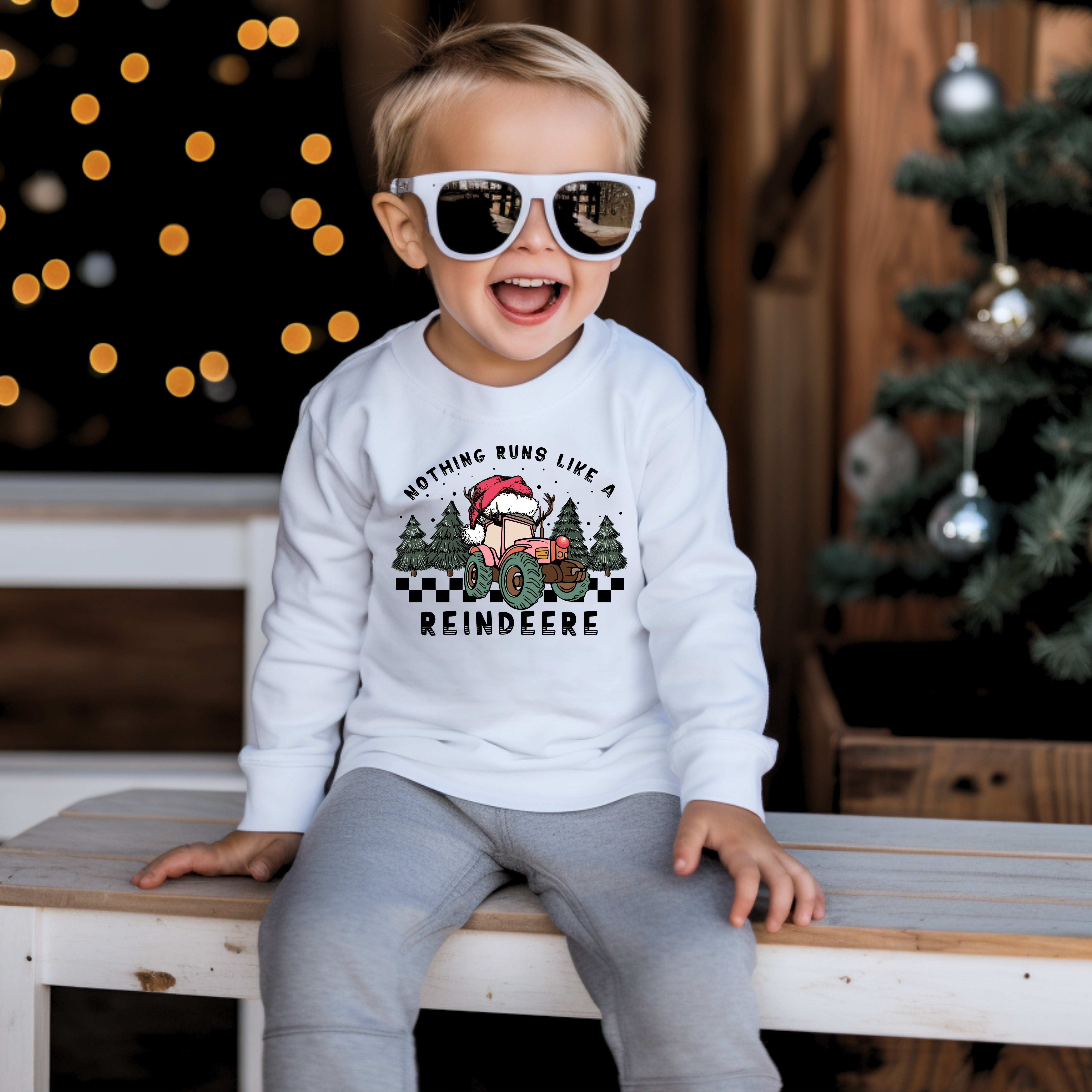 Nothing Runs Like A Reindeere