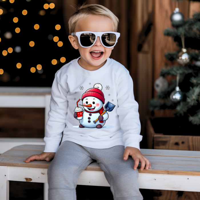 CUTIE Snowman