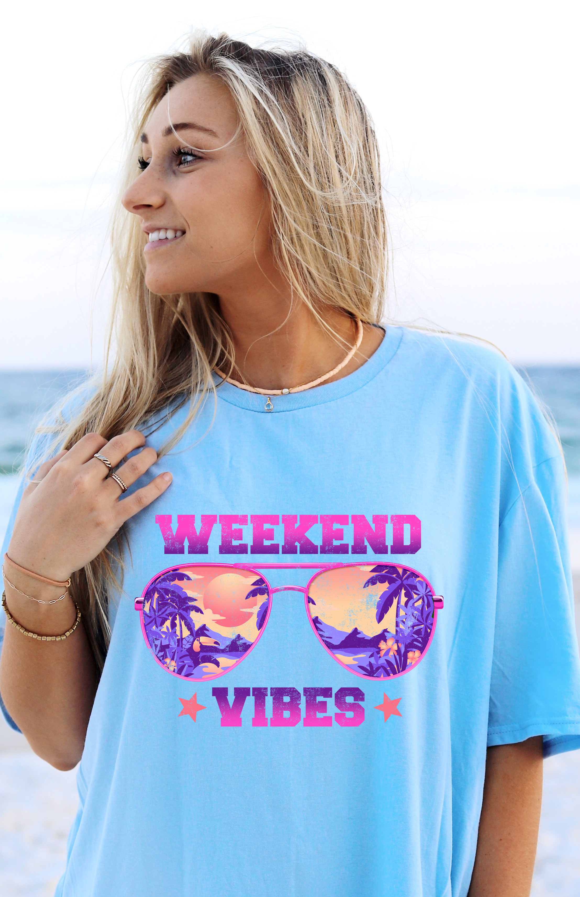 Weekend Vibes