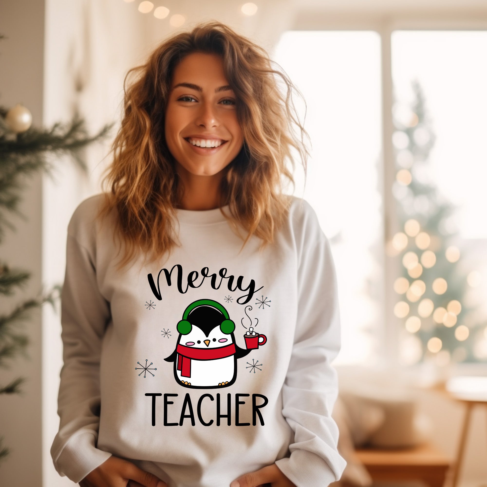 Merry Teacher