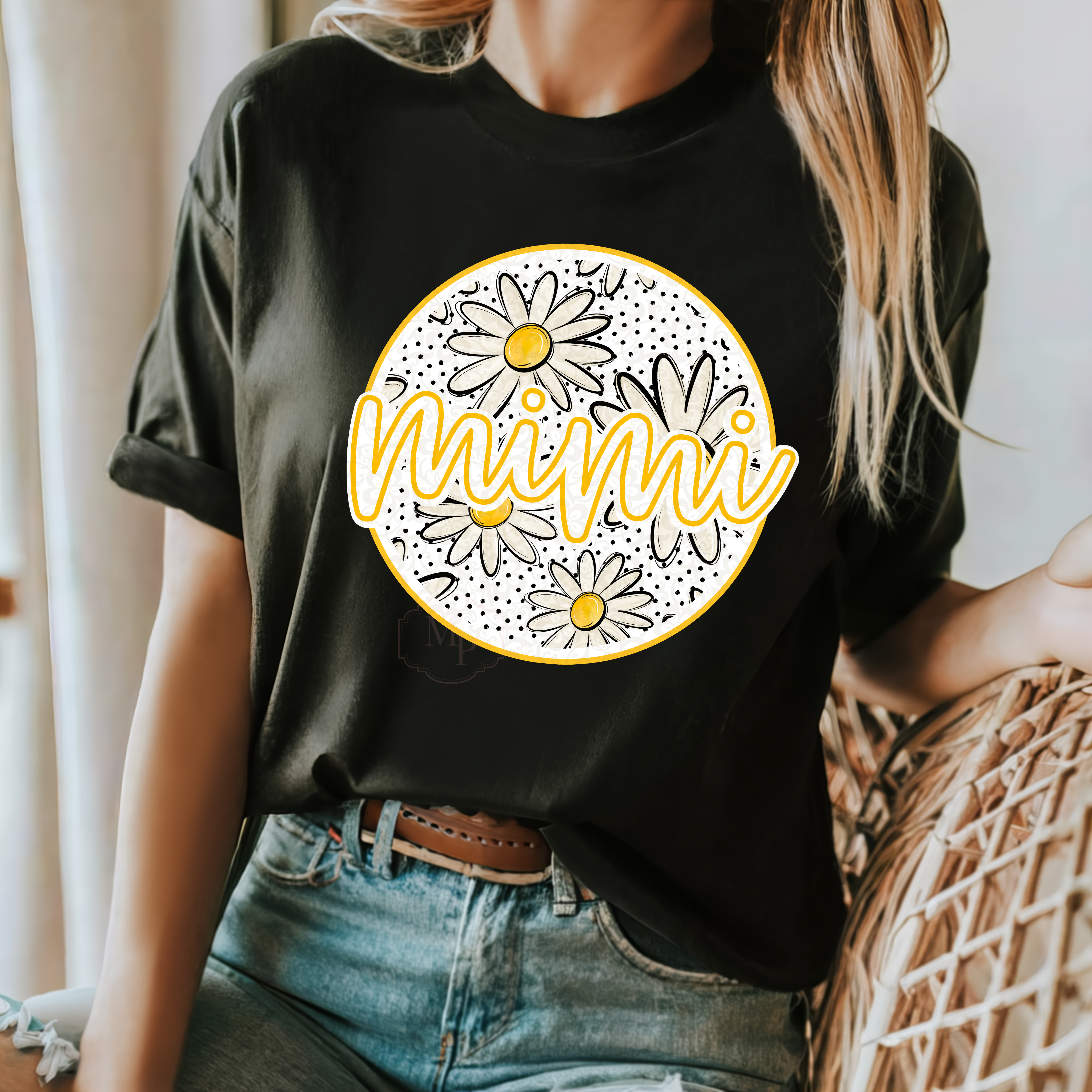 Daisy Circle Mimi