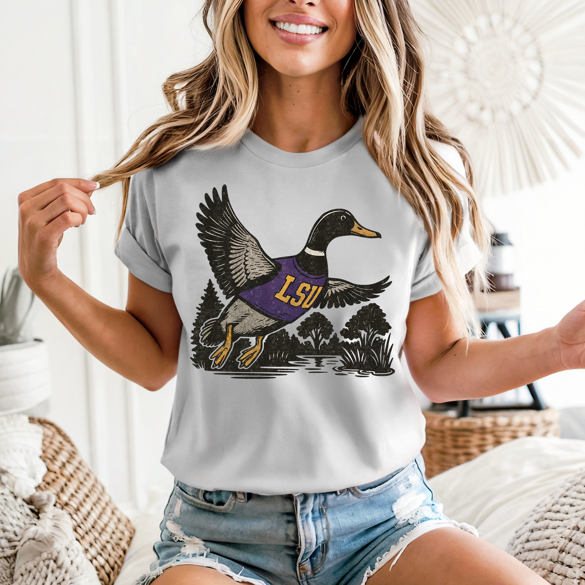 Louisiana Duck Hunting