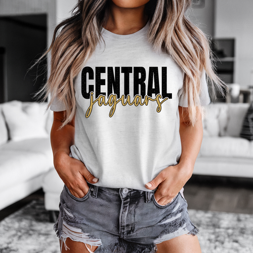 Load image 1 in gallery view. Central Jaguars