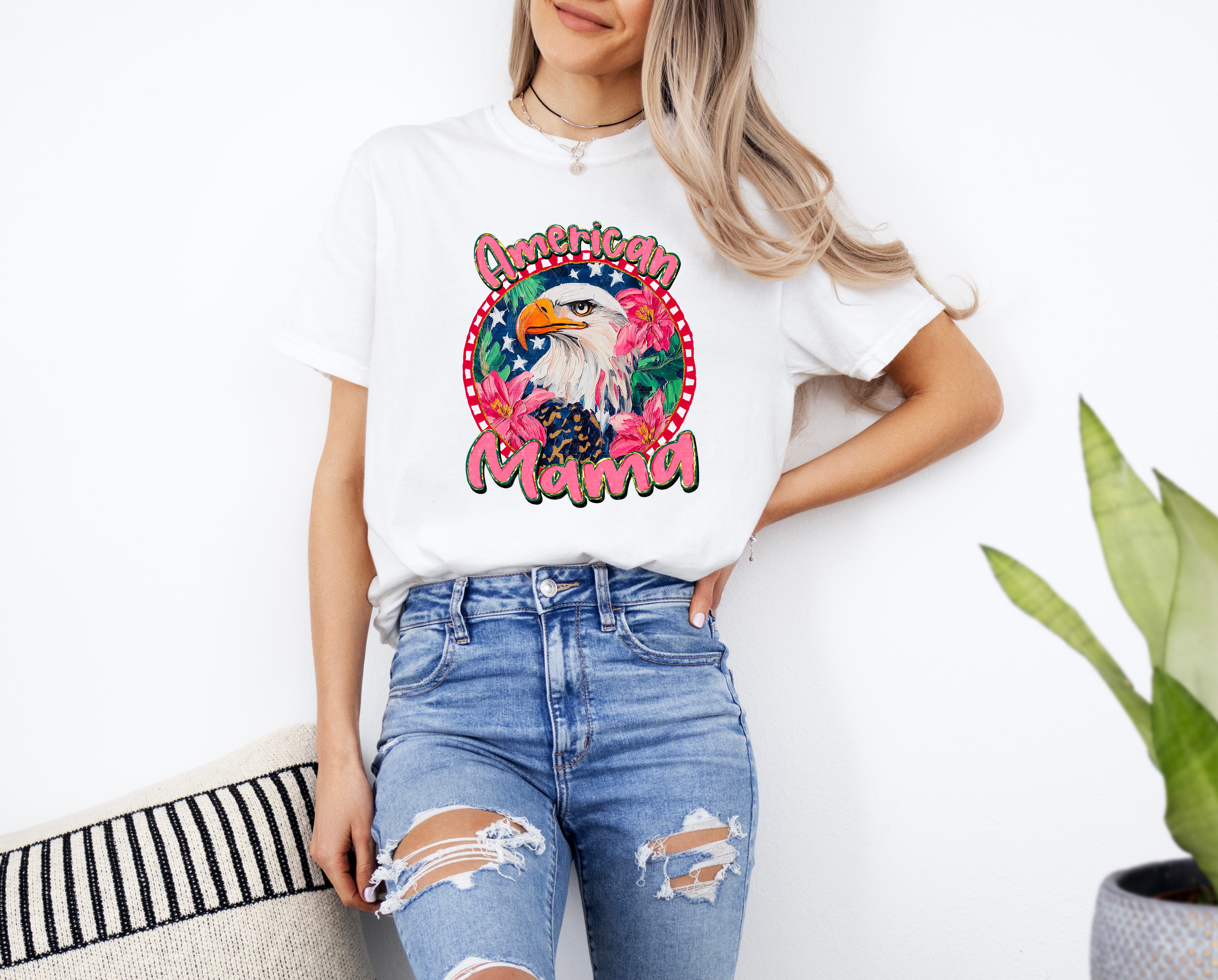 American Mama Eagle