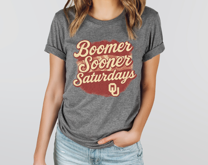 Boomer Sooner Saturdays