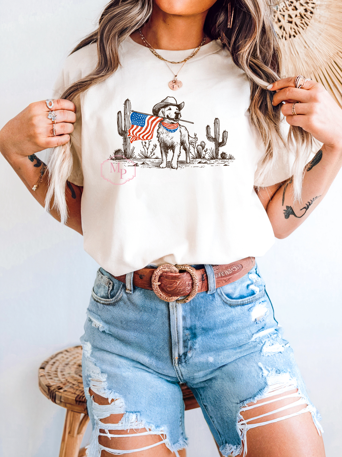 American Cowboy Dog
