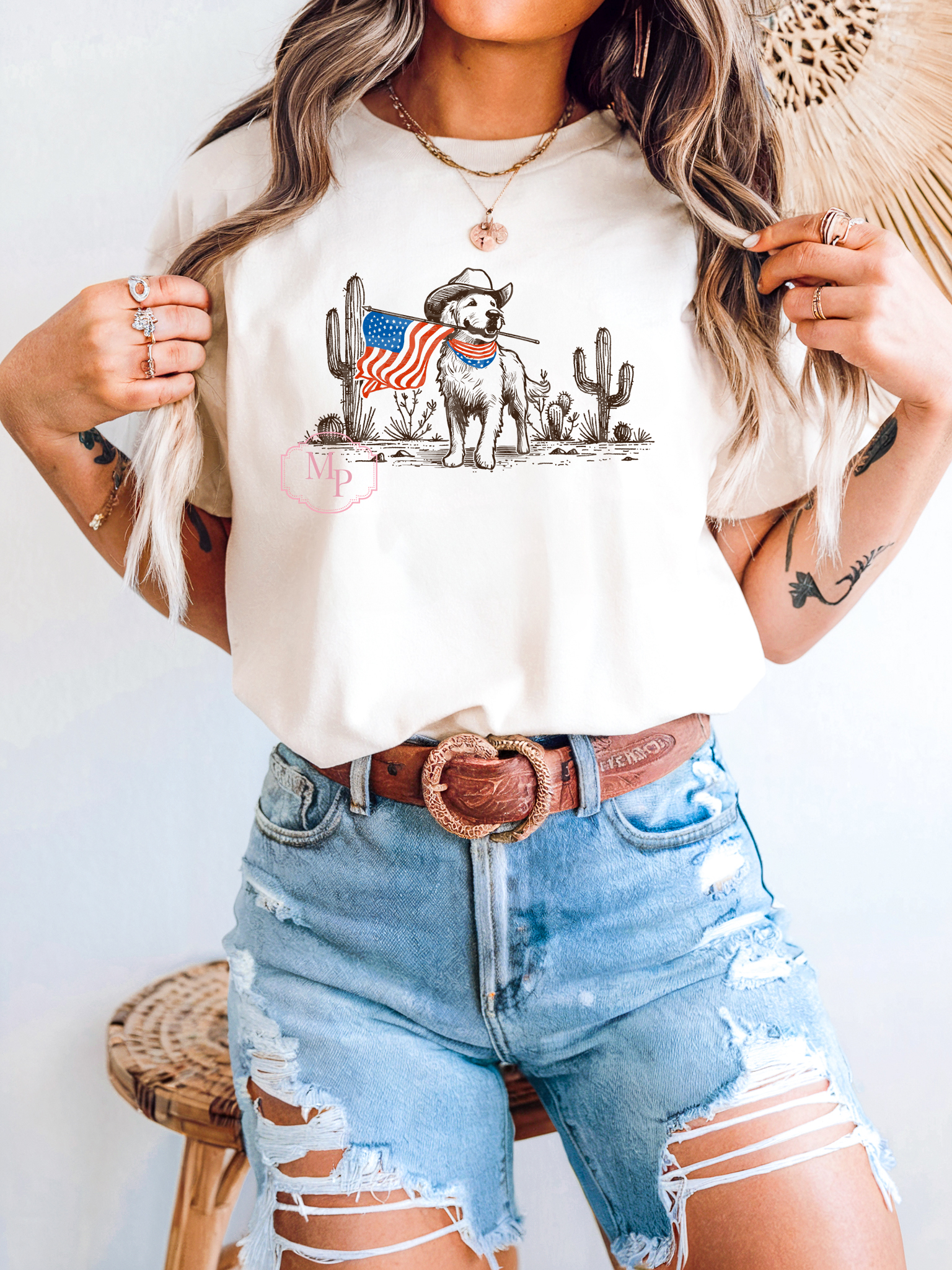 American Cowboy Dog