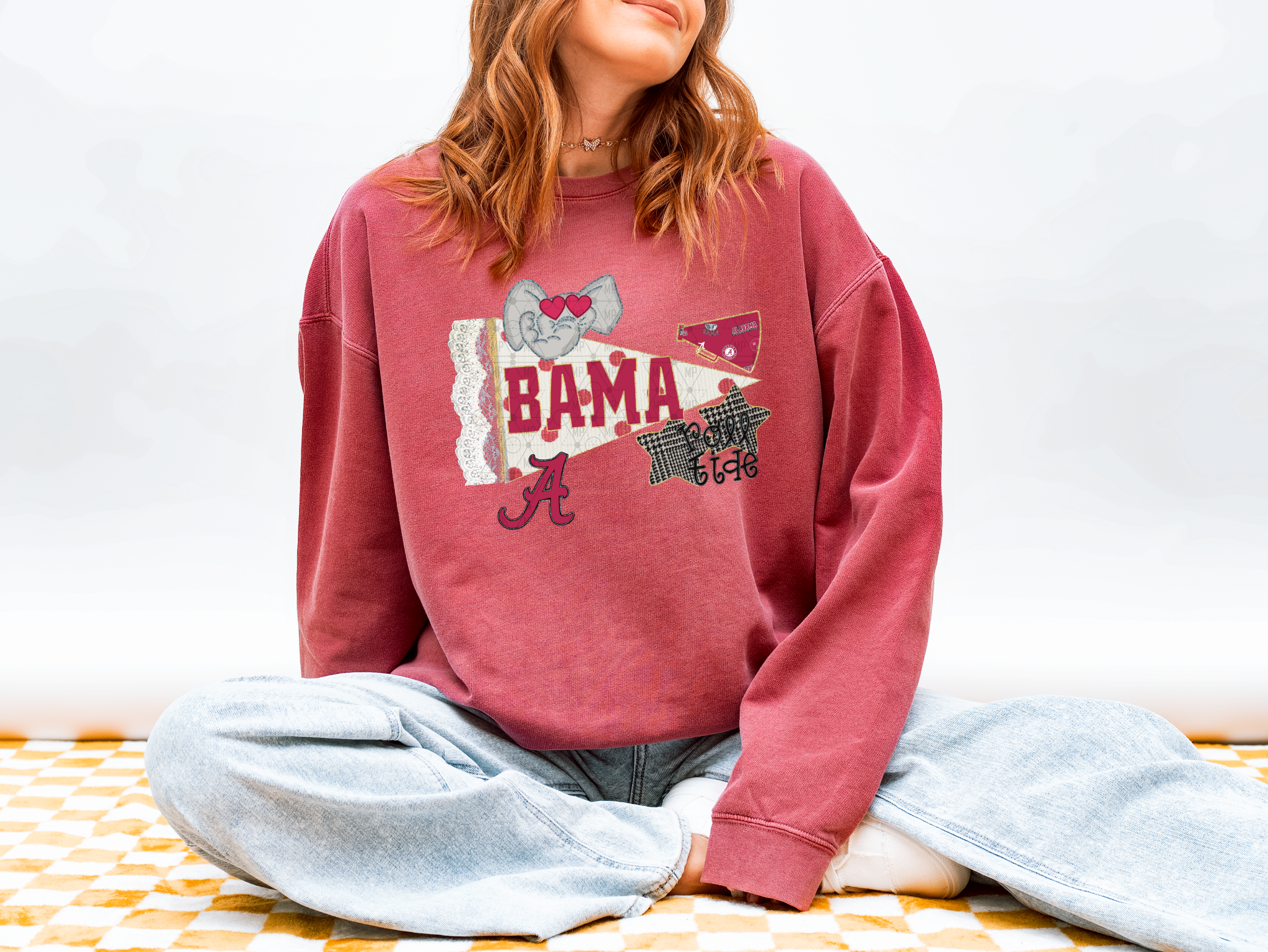 Preppy Lace Alabama