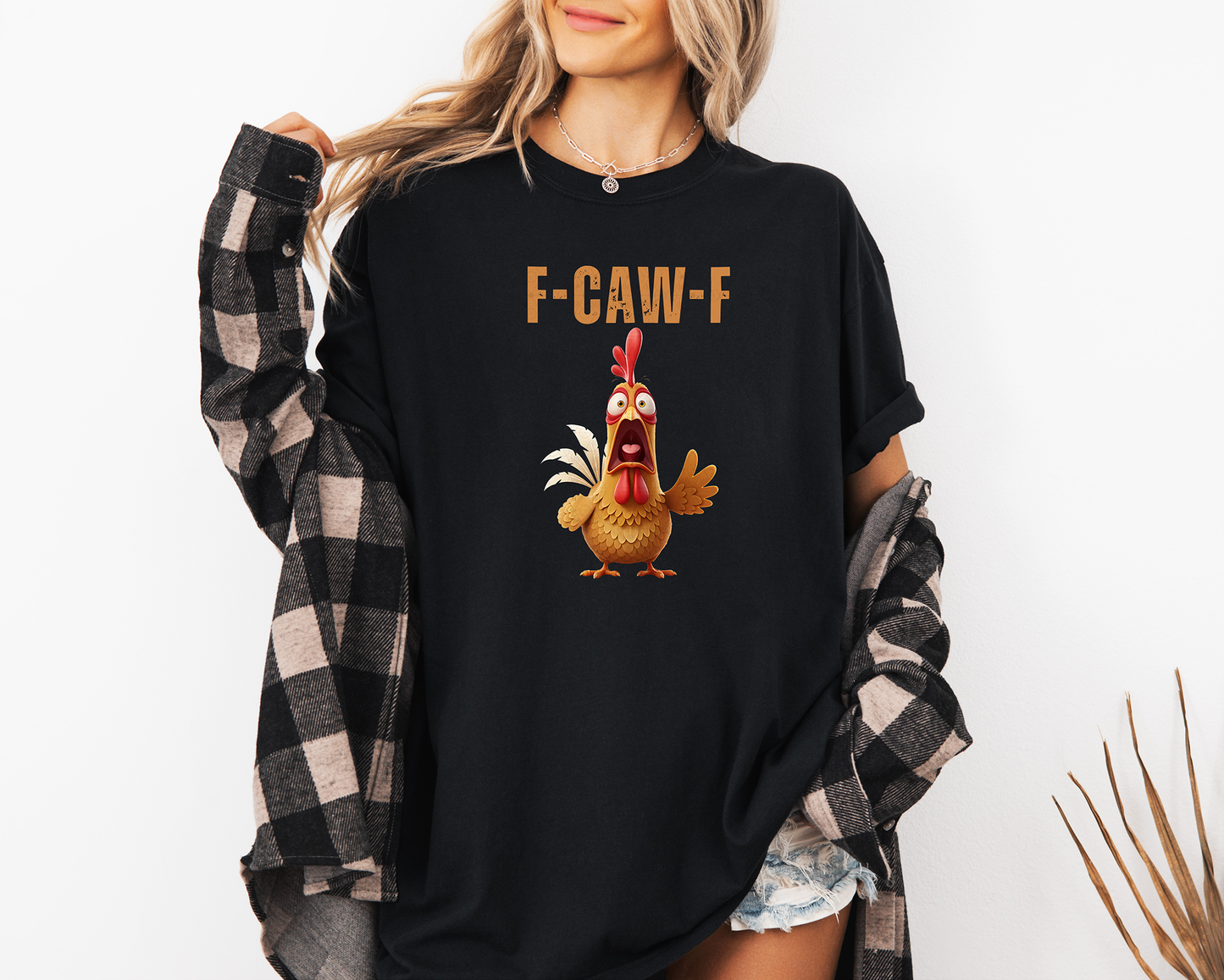 F-Caw-F Chicken
