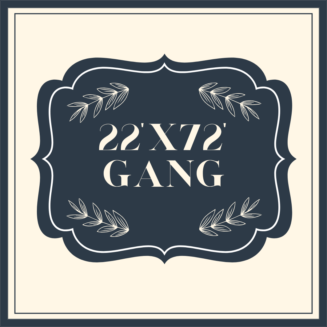 22" x 72" Build Your Own Gang Sheet