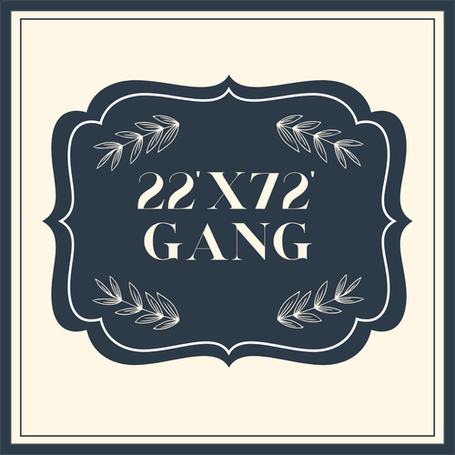 Load image 1 in gallery view. 22" x 72" Build Your Own Gang Sheet
