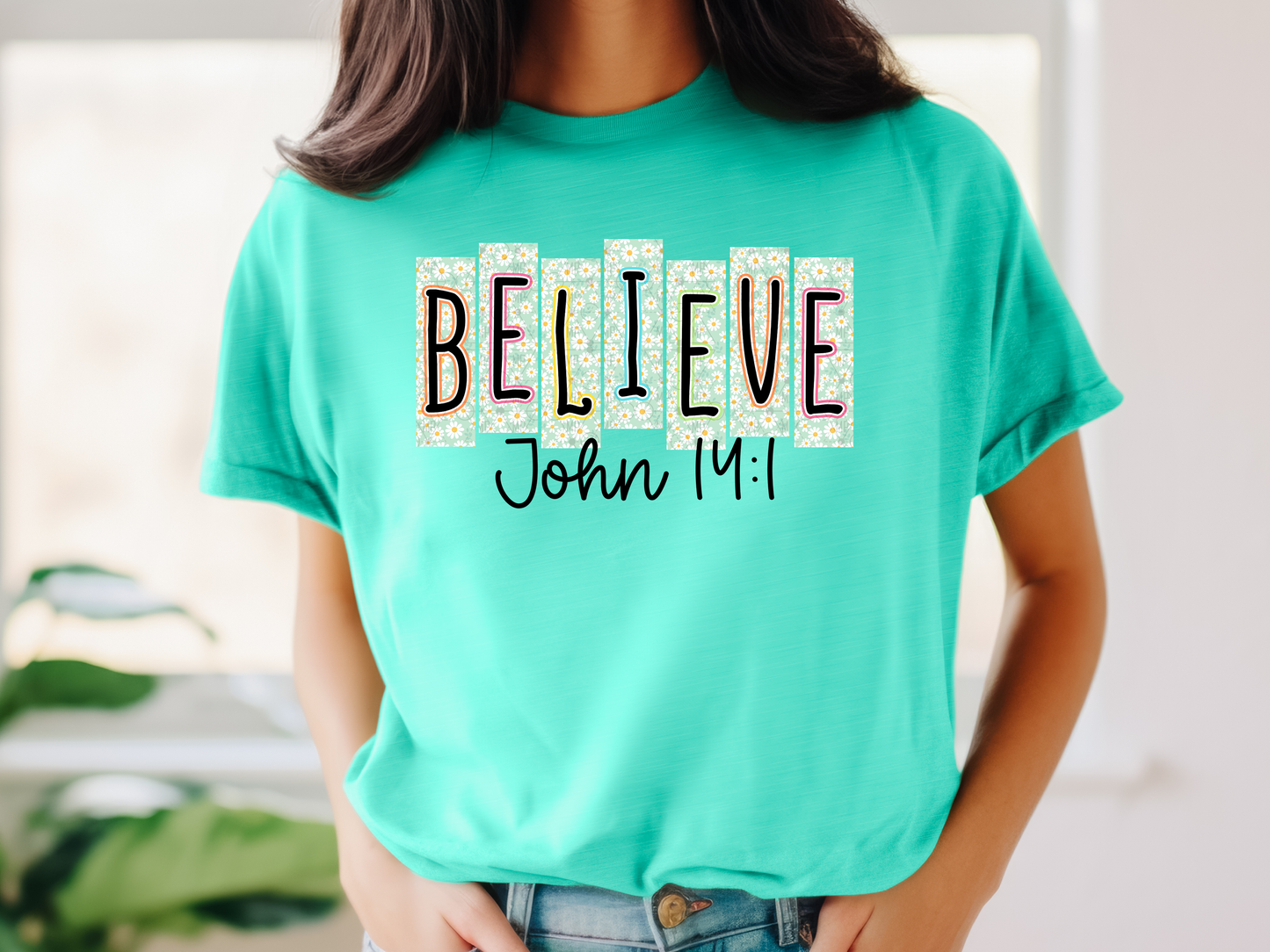 Daisy Believe