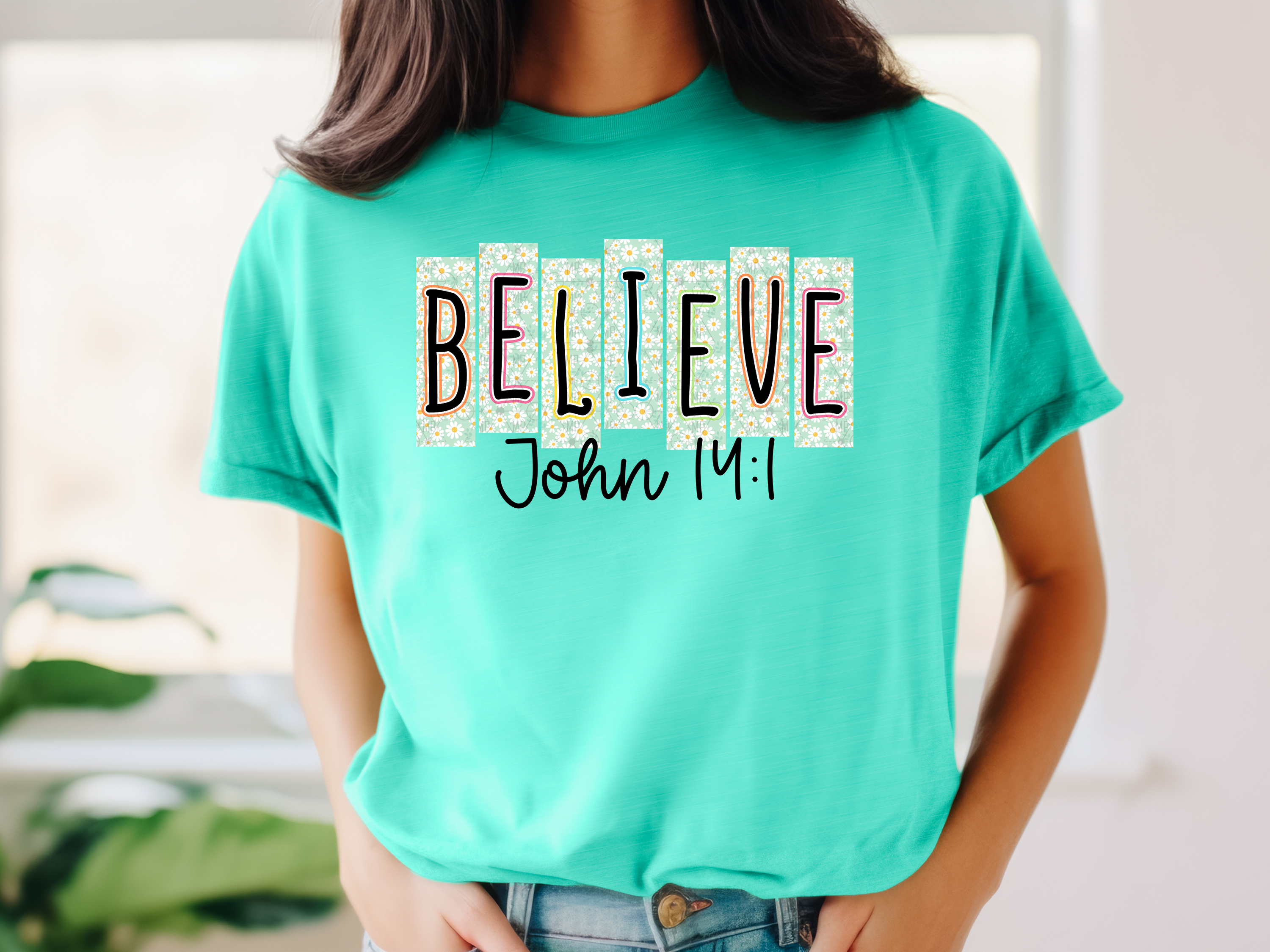 Daisy Believe