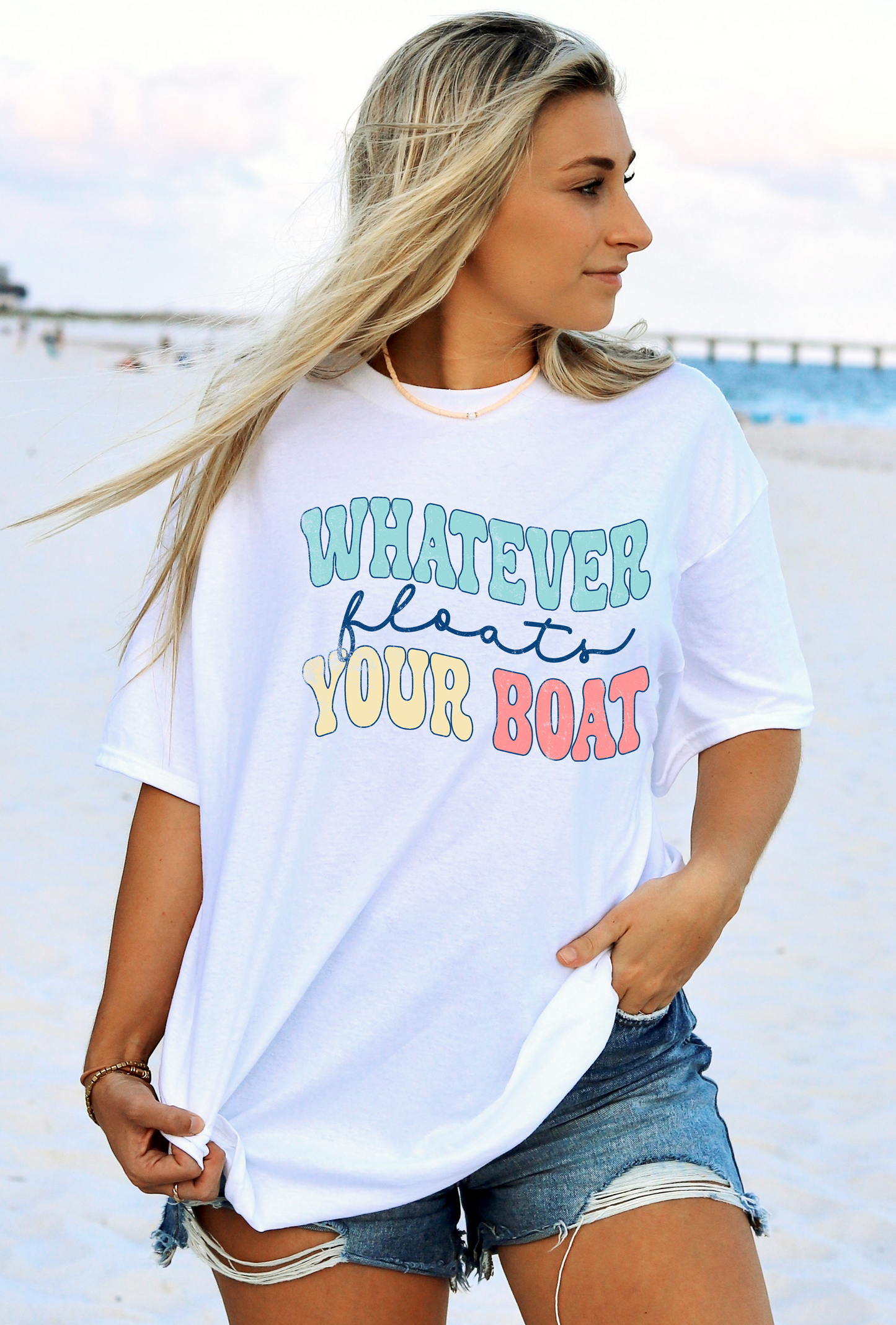 Whatever Floats Your Boat