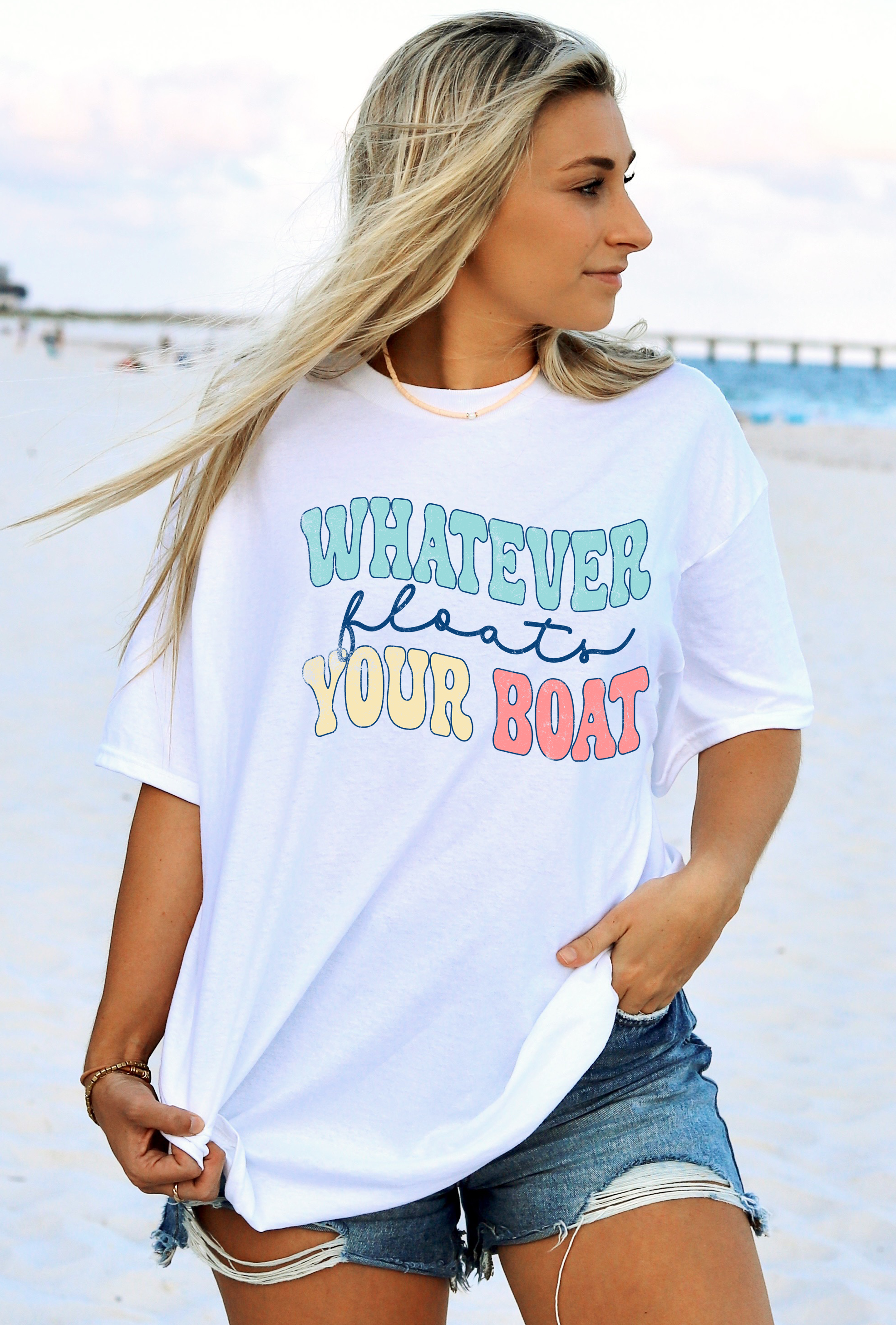 Whatever Floats Your Boat
