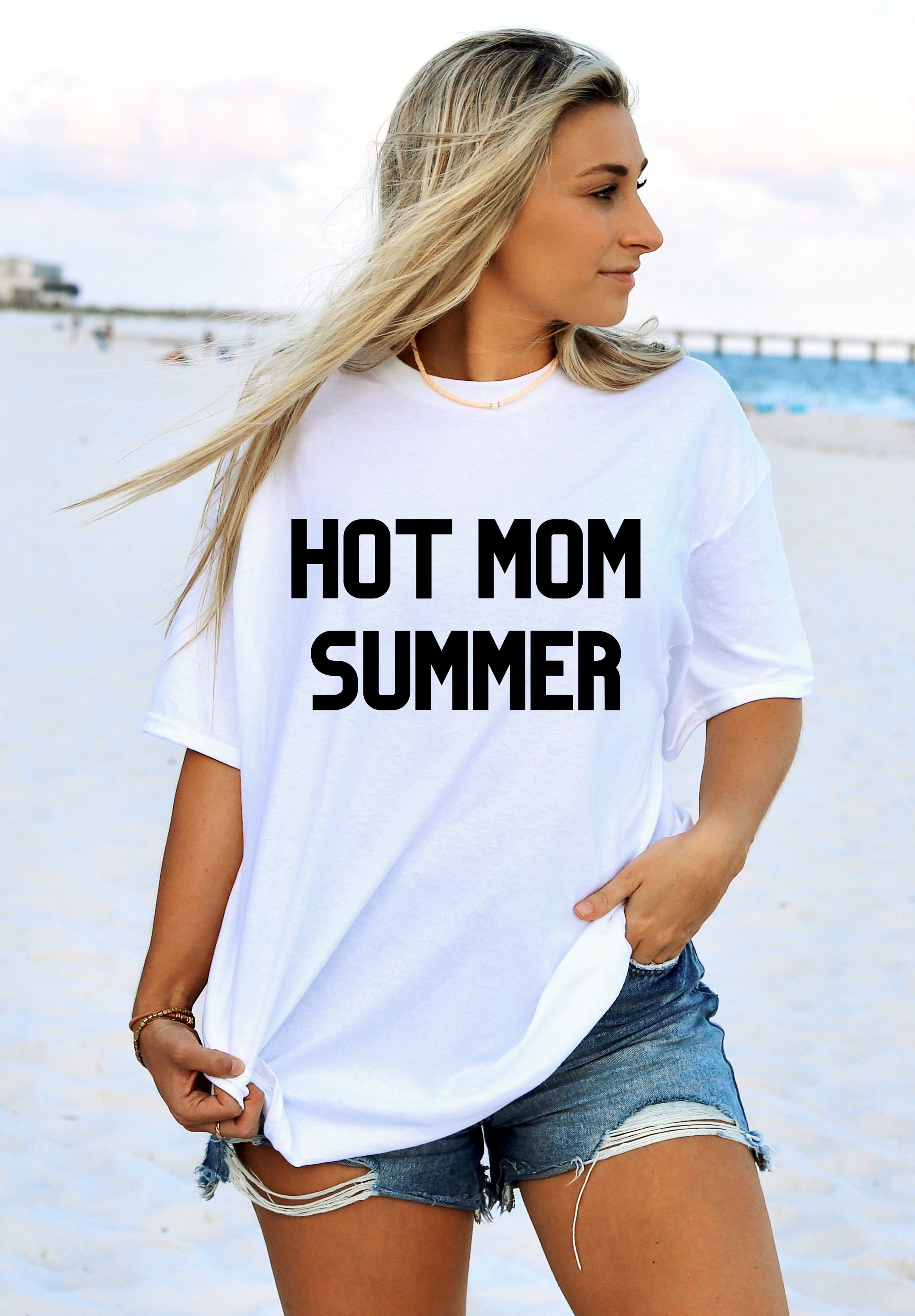 Hot Mom Summer