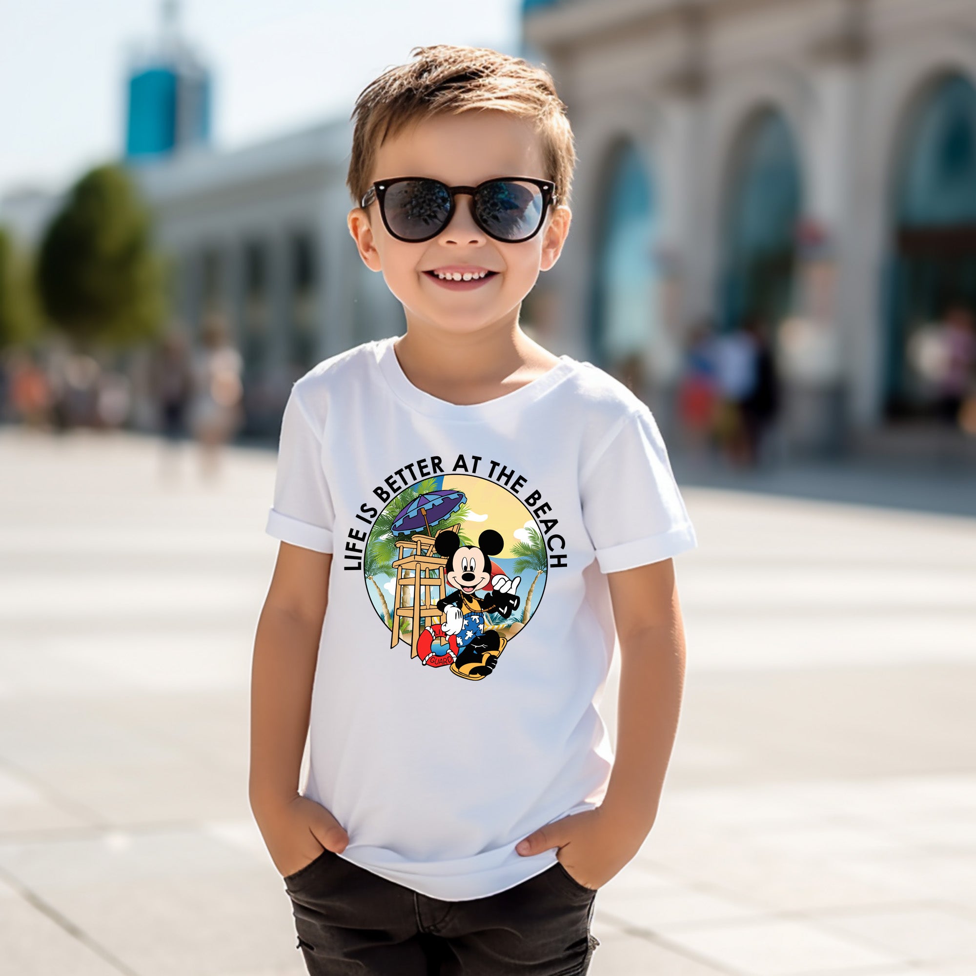 Life Is Better At The Beach