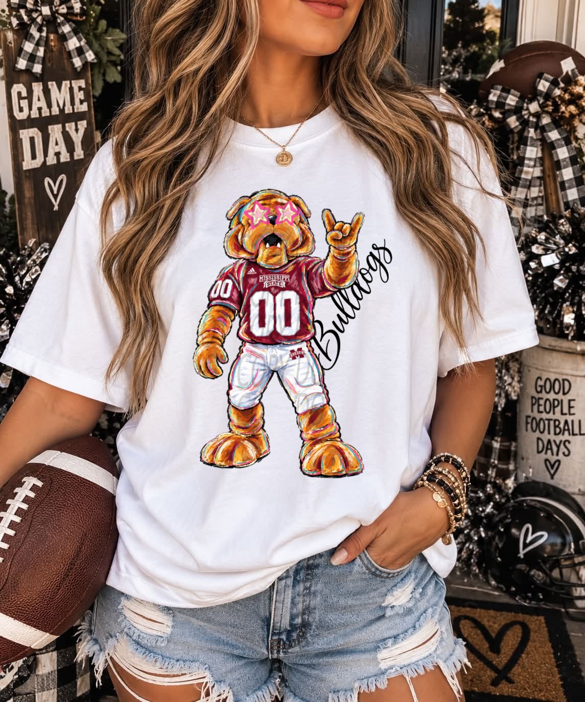 Starry Eyed Mascots