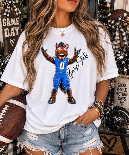 Load image 1 in gallery view. Starry Eyed Mascots